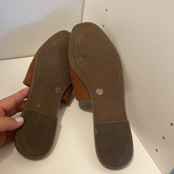 Lucky Brand Flats - Picture 3 of 3